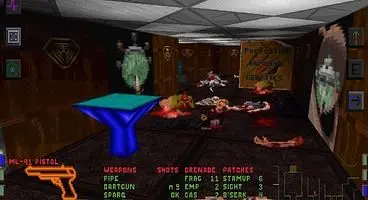 Night Dive working on complete remake of System Shock, discussing System Shock 3