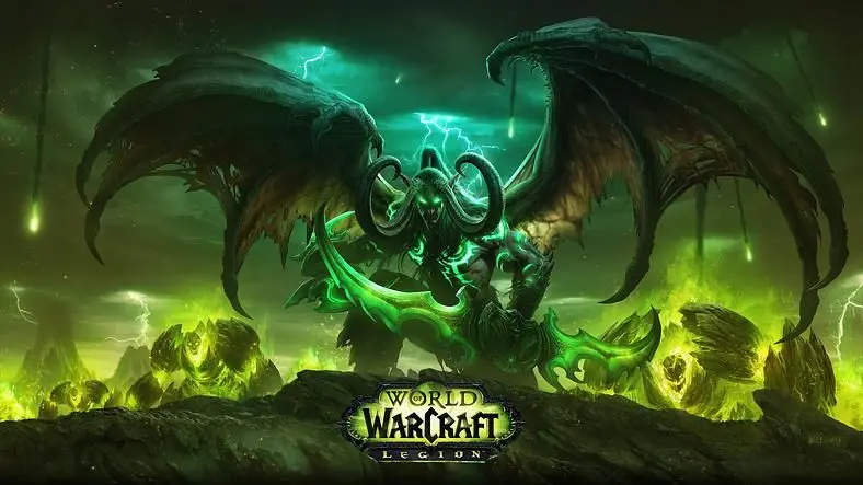 Job's Done: World of Warcraft: Legion expansion launches on 30th August