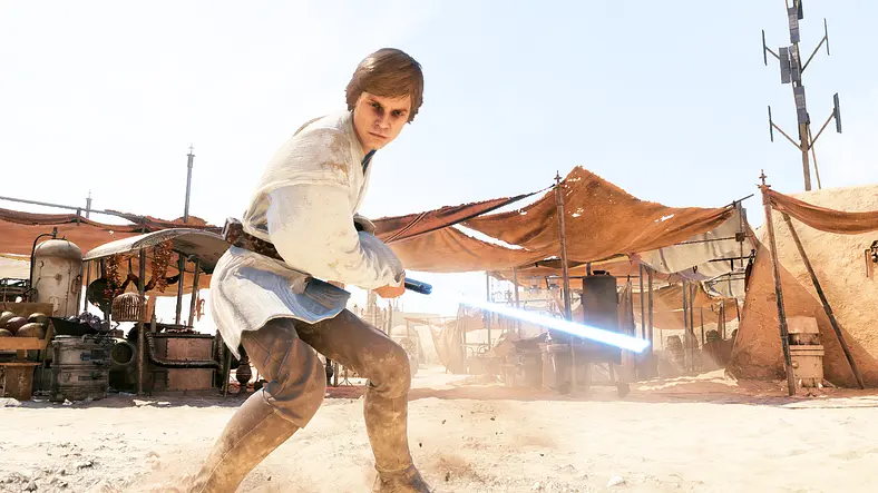 Star Wars Battlefront 2 Farmboy Luke Skin - How to unlock the limited-time skin