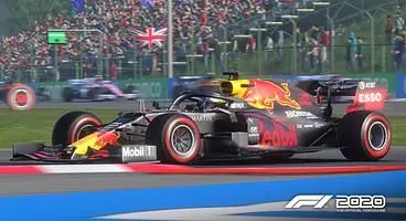 F1 2020 Patch Notes 1.08 - Nvidia DLSS Anti Aliasing Support and more added in latest update