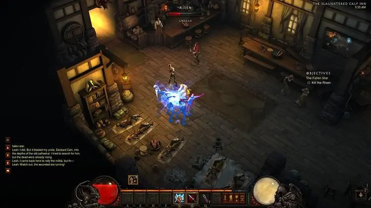 Diablo III is Australia's #1 seller from January thru September 2012