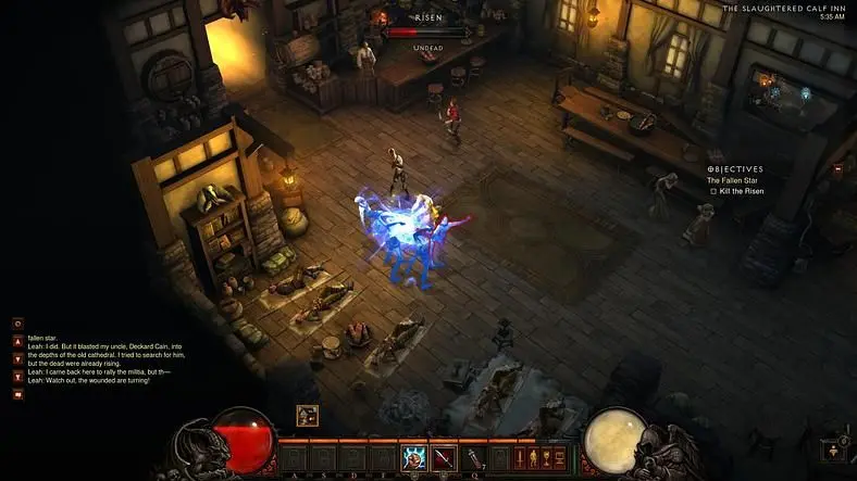 Diablo III is Australia's #1 seller from January thru September 2012