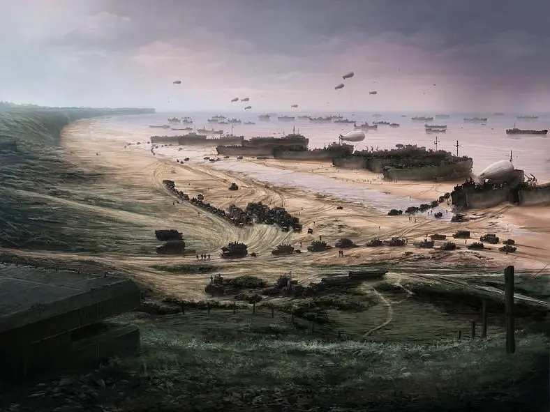 The Greatest Generation Returns.