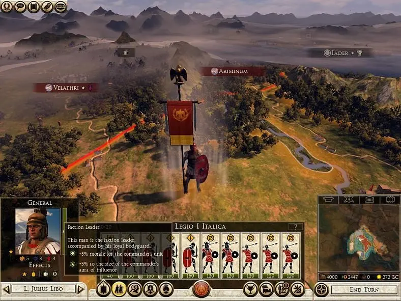Total War: Rome II Mods
