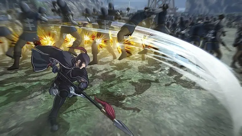 PC release for Arslan: The Warriors of Legend confirmed, coming February 12