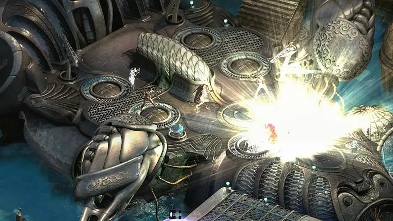 Torment: Tides Of Numenera Patch Notes - Servant of the Tides Update