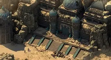 Pillars of Eternity 2: Deadfire - Critical Role Cast DLC Portraits Revealed