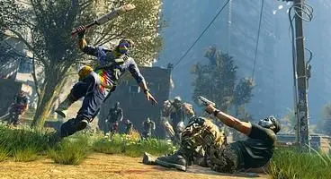 Dying Light: Bad Blood Launches into Early Access on Steam