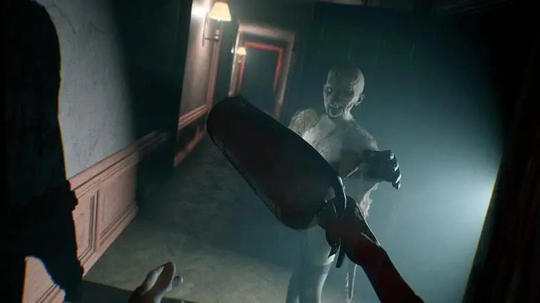New Game From the Developers of Agony is Paranoid