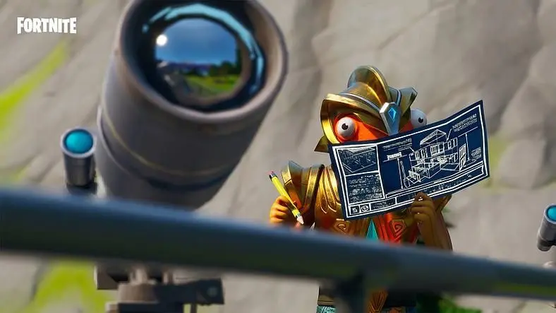 Fortnite Adds Ray Tracing Support, GTX 2080 Recommended