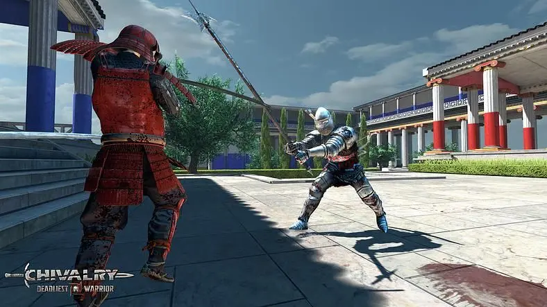 14th November announced as release date for Chivalry: Deadliest Warrior