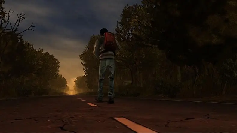 Before Season Two of the heart-wrenching series begins, we check out the in-between episode. 