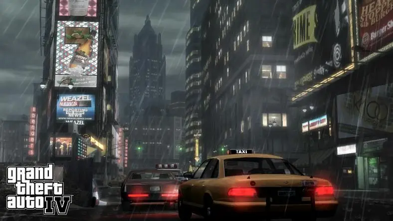 Life Lessons from Liberty City