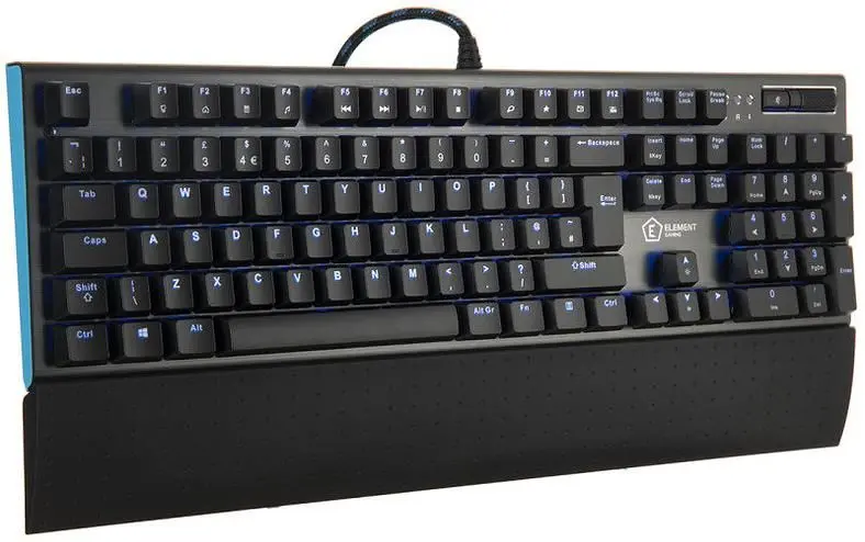 Tested: Element Gaming's latest high and low end keyboards