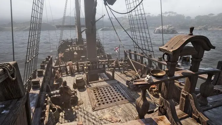 The Mound: Omen of Cthulhu – Release Date, Gameplay, Platforms & More