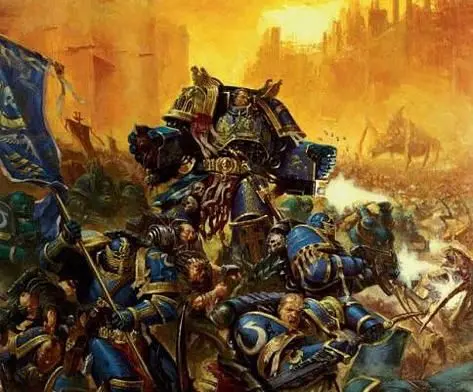 UK's PC Gamer mag has the goods on THQ's Warhammer 40K MMO