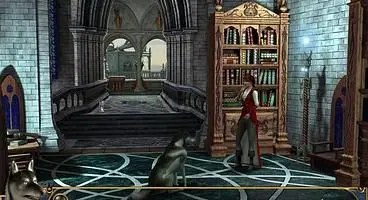 Keepsake is a role playing game about a girl on her first day of magic school who shows up and realizes that there is absolutely no-one there.