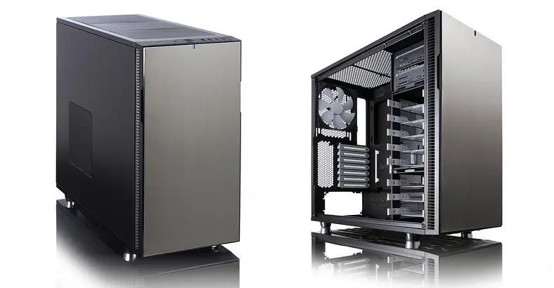 Tested: Fractal Design Define R5 PC Case