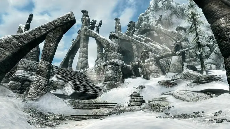 Unofficial Skyrim: Special Edition Patch - Famous Oblivion Modders Step In To Fix Skyrim