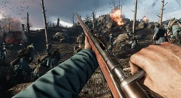 Bulgaria Joins the Fight in WW1 FPS Tannenberg