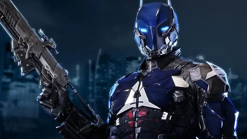 Arkham Knight is Now Official Batman Canon