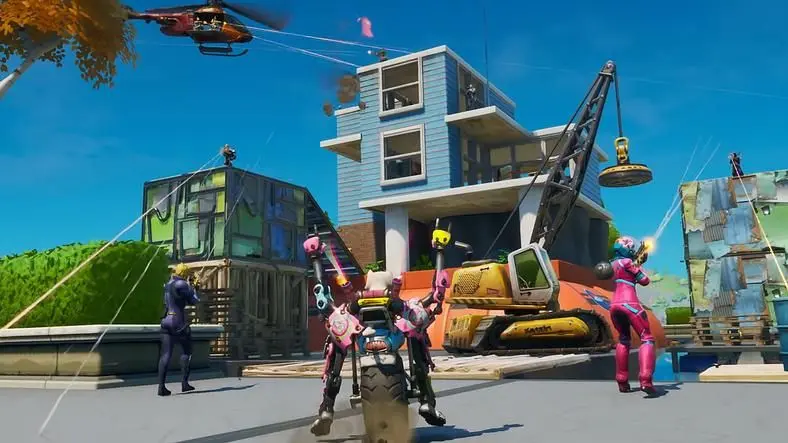Fortnite Season 3 - When Does it End and Season 4 Begin?