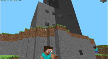 Notch: 2 Minecraft features coming, suing Zenimax | GameWatcher