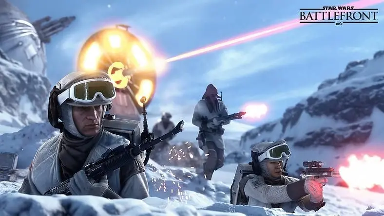 Star Wars: Battlefront companion app can get you a jumpstart