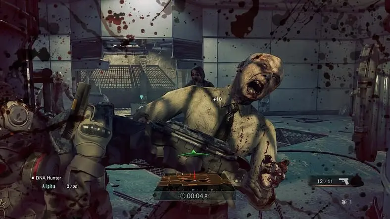 How bad does a game have to be to lose “Resident Evil” from the title?
