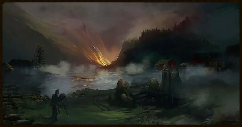Draugen announced by Dreamfall developer Red Thread Games