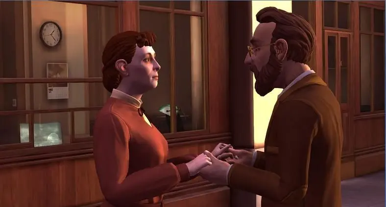 The second chapter of The Raven: Legacy of a Master Thief is now available