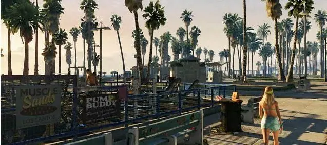 Rockstar teases new Grand Theft Auto V info will come "in a few months"