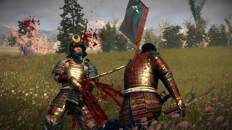 Hattori and Blood DLC released for Total War: Shogun 2