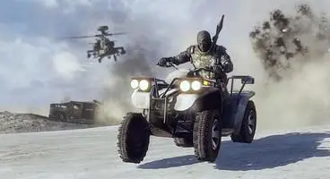 Because no one would want to join Good Company now, would they? (Xbox 360)
