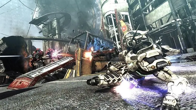Platinum Games' co-founder Asushi Inaba teases PC port of Vanquish