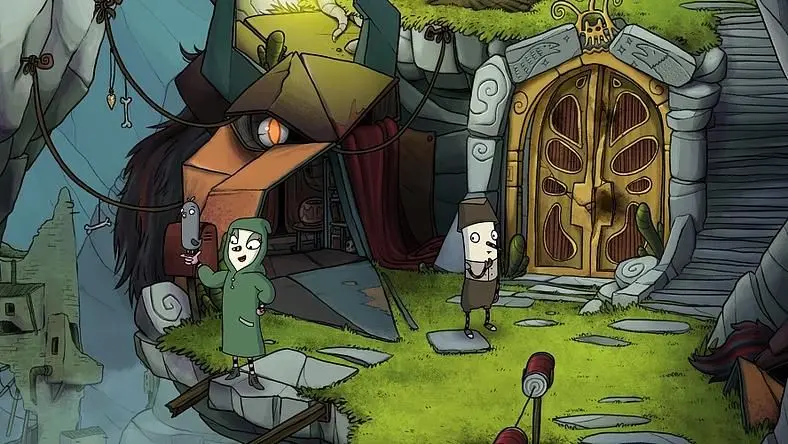 The Inner World – The Last Wind Monk Is A Breath Of Fresh Air For Point-And-Click Adventure