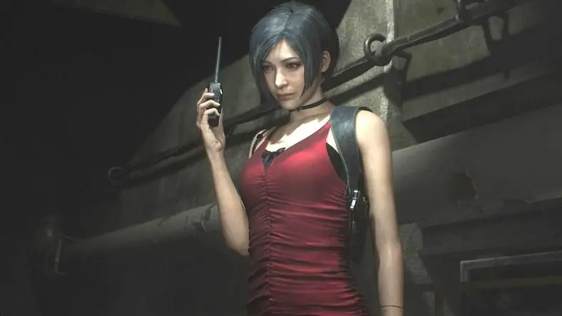 Play Resident Evil 2 Remake as Ada Wong With This Mod