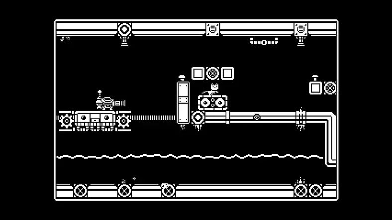 Everyone else already said “Domo Arigato Gato Roboto”, so I’m not gonna do that.