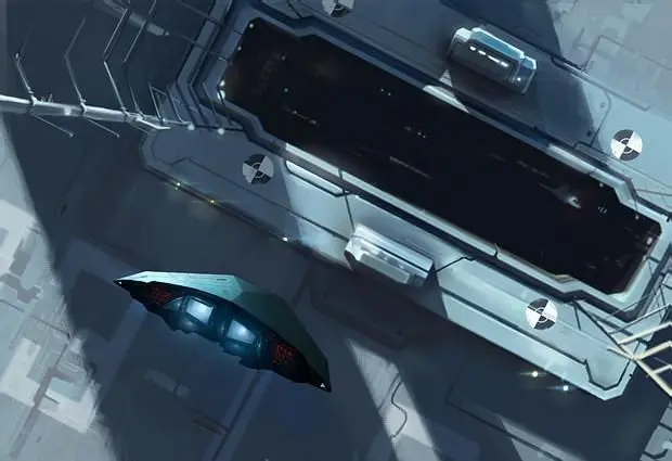 Elite: Dangerous gets artwork and trailer update on Kickstarter