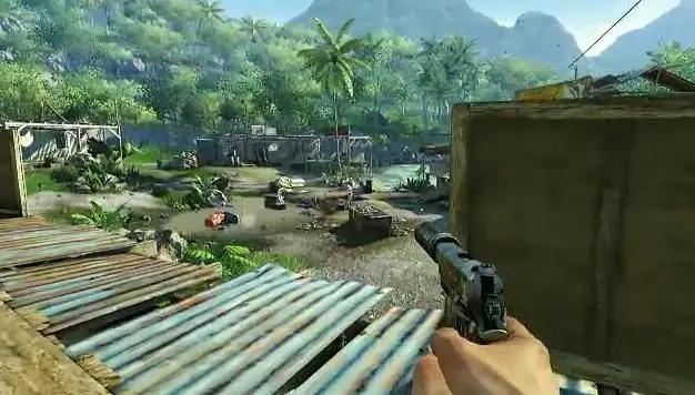 Ubisoft announces Far Cry 3