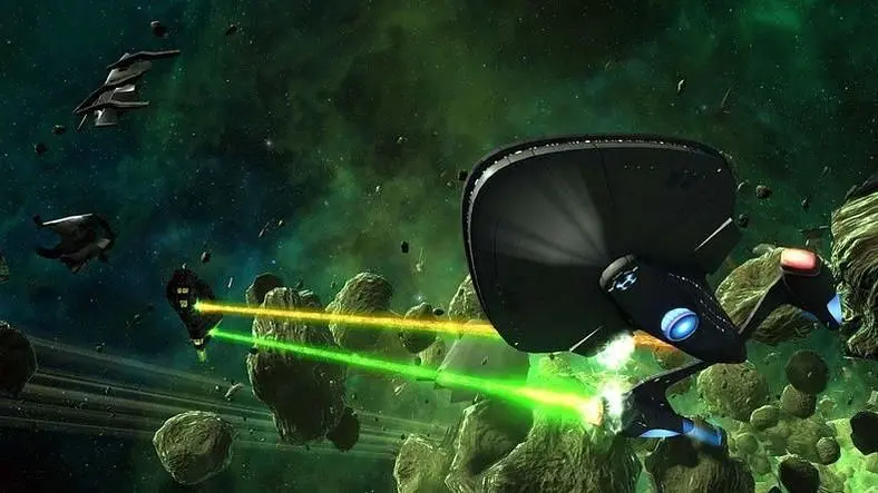 No Sequel for Star Trek Online, says Cryptic