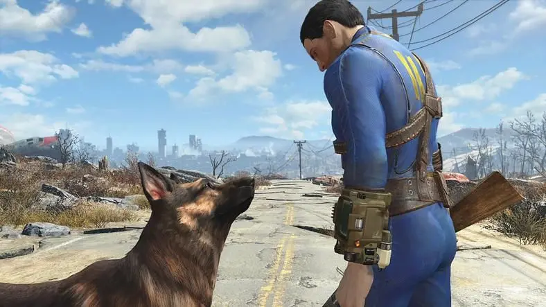 Bethesda working on a “bleeding-edge” RPG