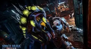 Space Hulk: Tactics is a new take on the Space Hulk franchise from Cyanide Studio