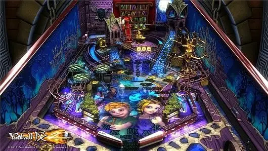 Sorceror's Lair DLC coming to Pinball FX 2
