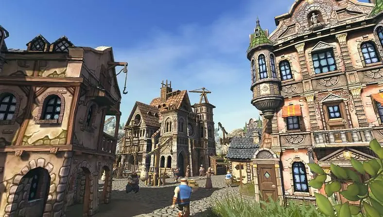 Ubisoft announces Settlers 7: Paths to a Kingdom