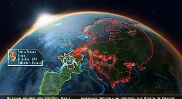 Ubisoft challenges our tactical prowess and vocal chords alike in this near-future  RTS console title based around World War III.
