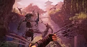 Shadow Warrior 2 - 12 Minutes of Gameplay at 1080p/60fps