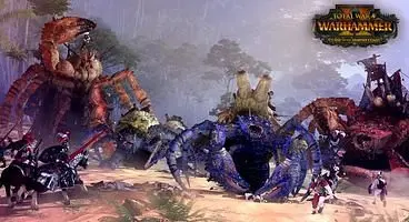 Get Total War: Warhammer 2 Curse of the Vampire Coast DLC for Just £8.56 / €9.76 / $11.16