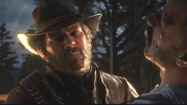 Red Dead Redemption 2 Mod Lets You Play As The Joker
