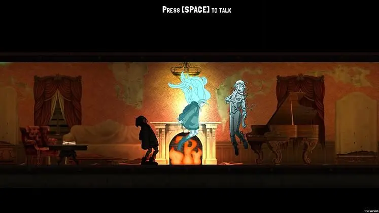 Horror puzzle game Whispering Willows greenlit on Steam